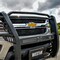 Westin Automotive 15-C COLORADO SPORTSMAN X GRILLE GUARD TEXTURED BLACK 40-33845 - alternate 4